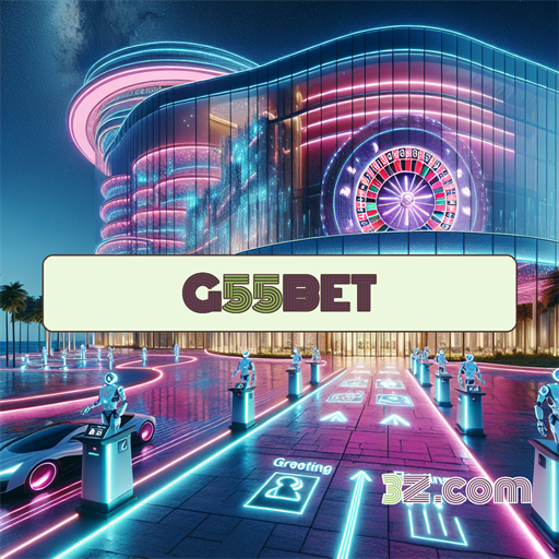 G55bet: A Revolução do Casino Brasileiro em Jogos Online