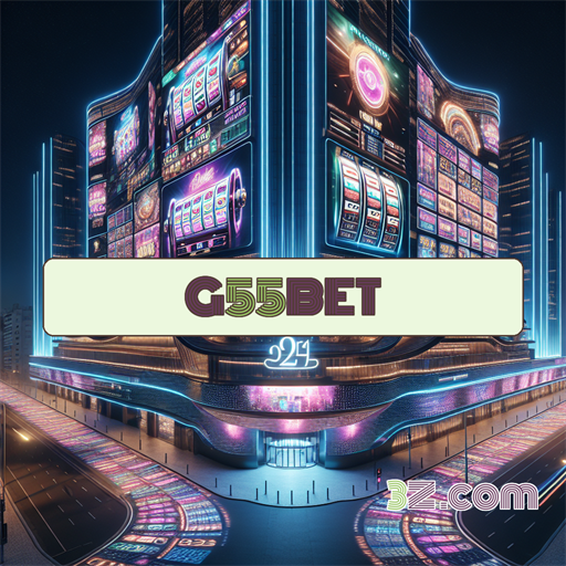Aventura no Mundo dos Jogos com g55bet