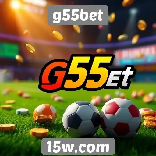 g55bet oferece variedade de jogos para todos os perfis