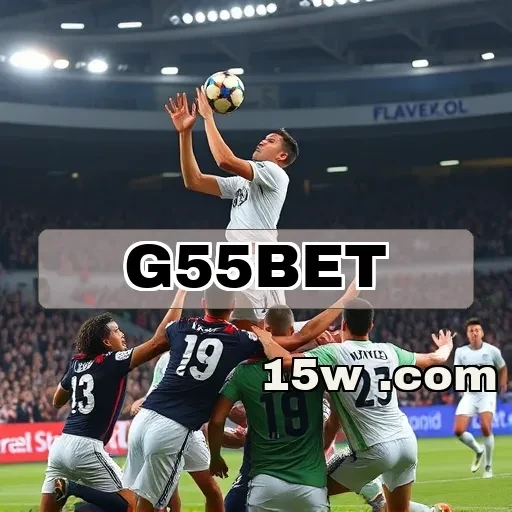 g55bet: Domine os Jogos com Estratégias que Funcionam